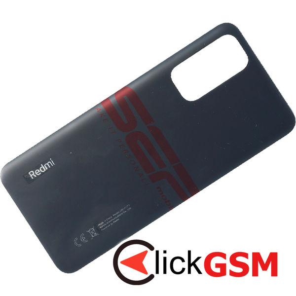 Piesa Capac Spate Gray Xiaomi Redmi Note 11 4k2z