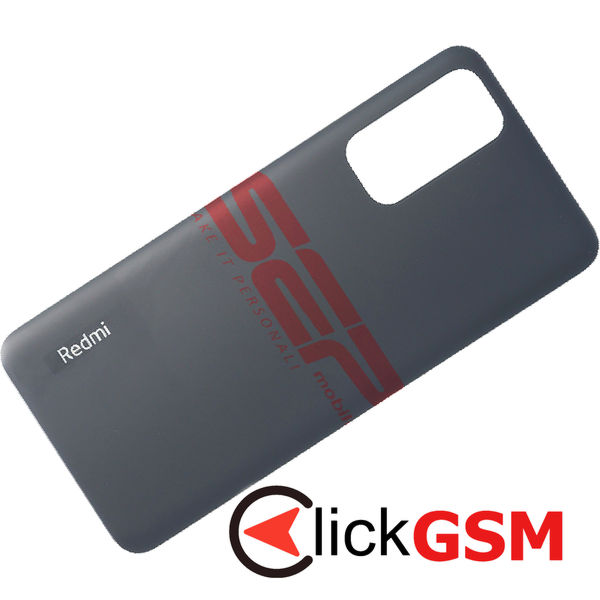 Piesa Capac Spate Gray Xiaomi Redmi Note 11s 4ki3