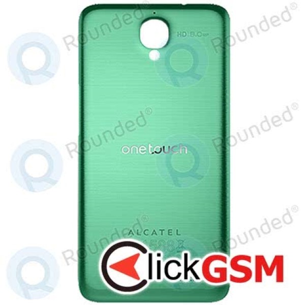 Piesa Piesa Capac Spate Green Alcatel Onetouch Idol 3bg3