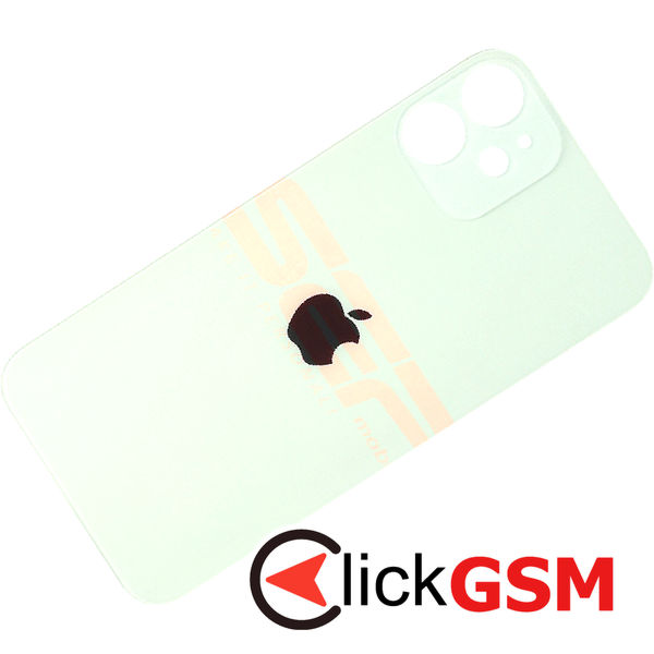 Piesa Piesa Capac Spate Green Apple Iphone 12 Mini 4jr7