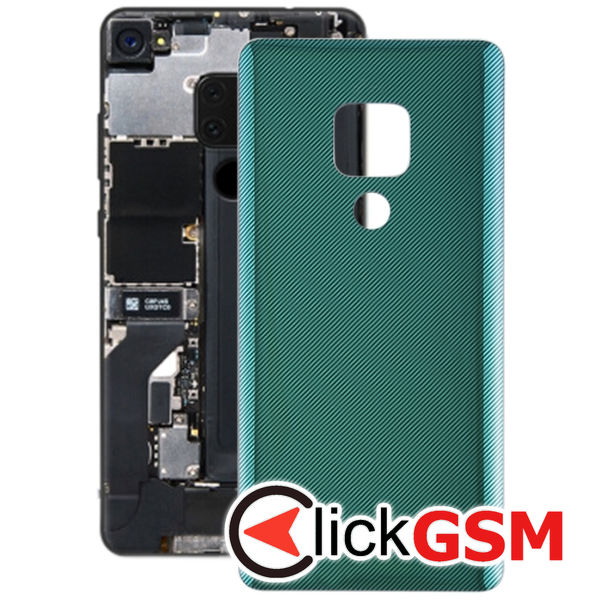 Piesa Piesa Capac Spate Green Huawei Mate 20 2enc