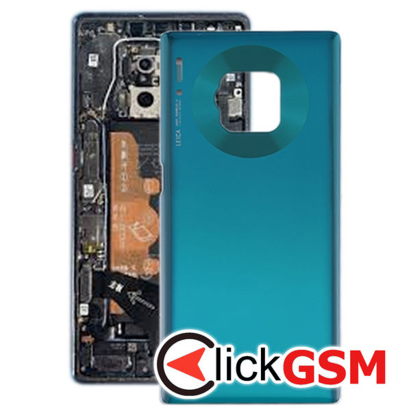 Piesa Capac Spate Green Huawei Mate 30 Pro 2emb