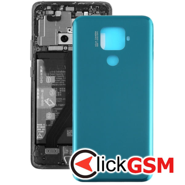 Piesa Capac Spate Green Huawei Nova 5i Pro 2enu