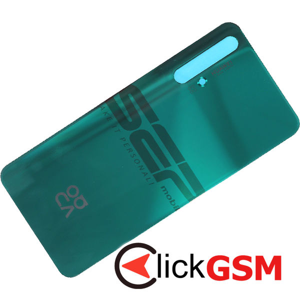 Piesa Capac Spate Green Huawei Nova 5t 4jrb