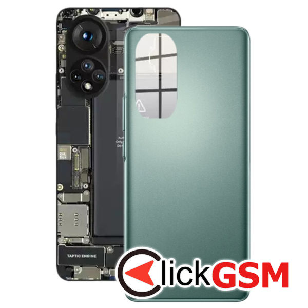 Piesa Capac Spate Green Huawei Nova 9 2en6