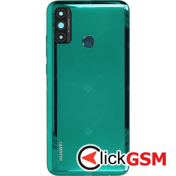 Piesa Capac Spate Green Huawei P Smart 2020 3bg6