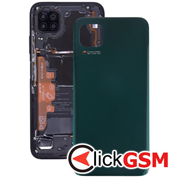 Piesa Piesa Capac Spate Green Huawei P40 Lite 24ow