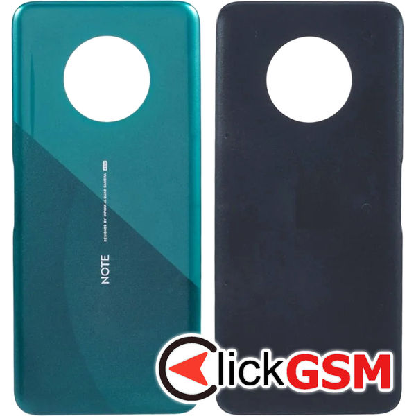 Piesa Piesa Capac Spate Green Infinix Note 7 3ka8