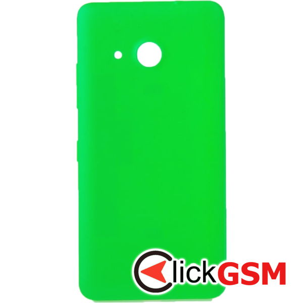 Piesa Piesa Capac Spate Green Microsoft Lumia 550 4nmc