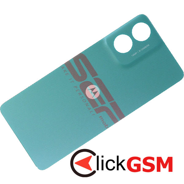 Piesa Capac Spate Green Motorola Moto G04 4lqj