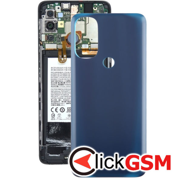 Piesa Piesa Capac Spate Green Motorola Moto G71 5g 3f9r