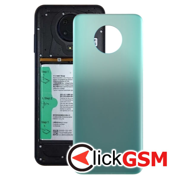 Piesa Capac Spate Green Nokia G50 49qg