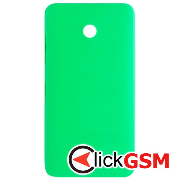 Piesa Piesa Capac Spate Green Nokia Lumia 630 49ux