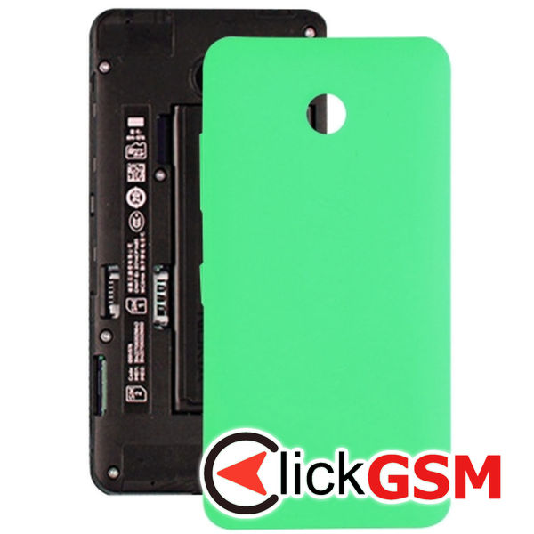 Piesa Capac Spate Green Nokia Lumia 630 49vr