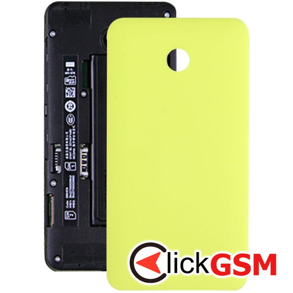 Piesa Piesa Capac Spate Green Nokia Lumia 630 49vu