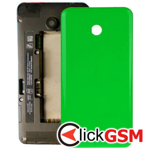 Piesa Capac Spate Green Nokia Lumia 635 49va