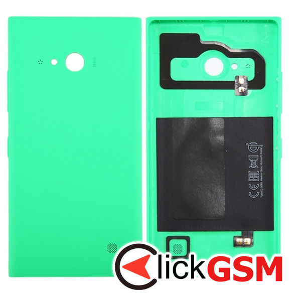 Piesa Capac Spate Green Nokia Lumia 735 49w5