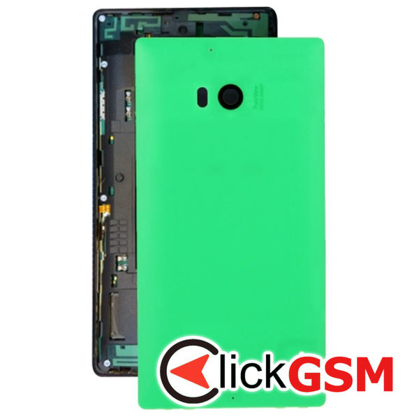 Piesa Capac Spate Green Nokia Lumia 930 4nqc