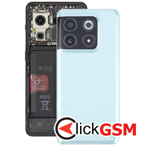 Piesa Piesa Capac Spate Green Oneplus 10t 1f2b