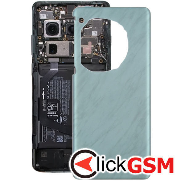 Piesa Piesa Capac Spate Green Oneplus 12 4nv8