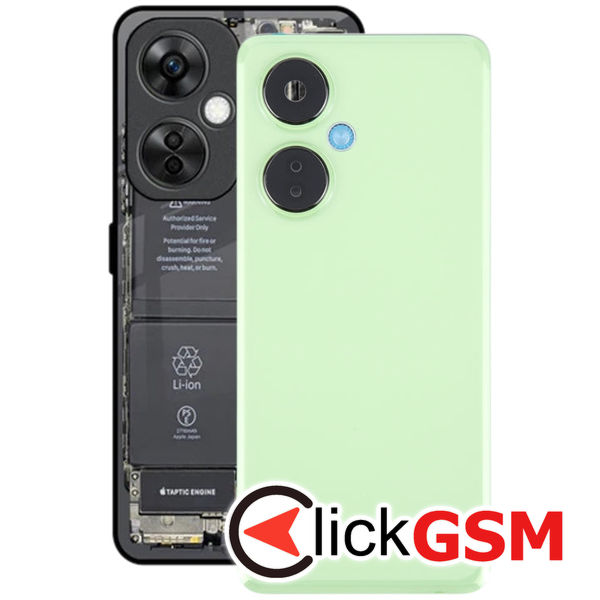 Piesa Capac Spate Green Oneplus Nord Ce 3 Lite 1f1f