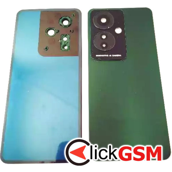 Piesa Capac Spate Green Oppo Reno11 F 5g 4ms3