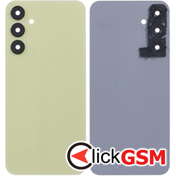 Piesa Capac Spate Green Samsung Galaxy A25 51a4