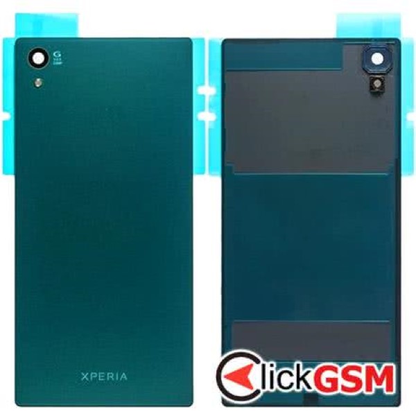 Piesa Capac Spate Green Sony Xperia Z5 2fo3