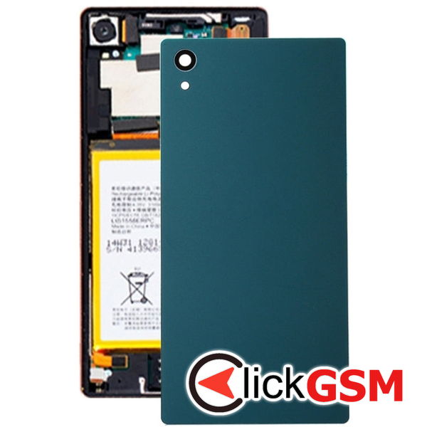 Piesa Piesa Capac Spate Green Sony Xperia Z5 Premium 20z7