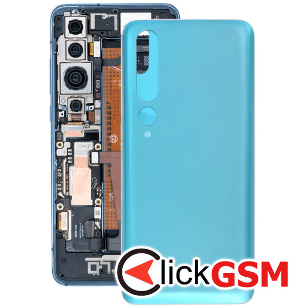 Piesa Capac Spate Green Xiaomi Mi 10 1yzb