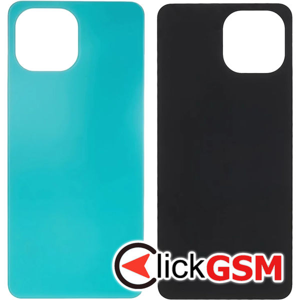 Piesa Capac Spate Green Xiaomi Mi 11 Lite 1qh6