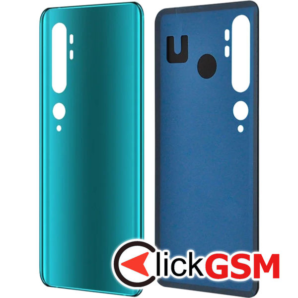 Piesa Capac Spate Green Xiaomi Mi Cc9 Pro 2gd5