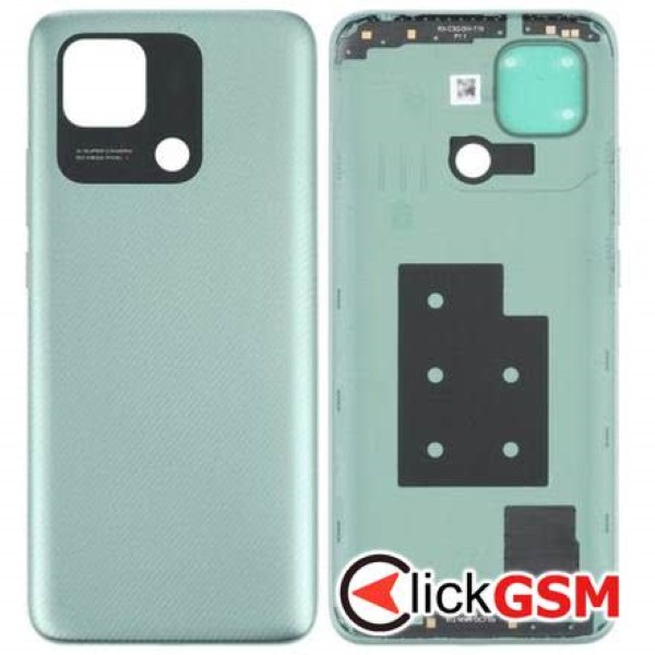 Piesa Piesa Capac Spate Green Xiaomi Redmi 10c 2gdv