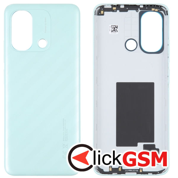 Piesa Piesa Capac Spate Green Xiaomi Redmi 12c 2v38