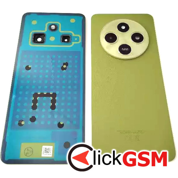 Piesa Piesa Capac Spate Green Xiaomi Redmi 14c 3ean