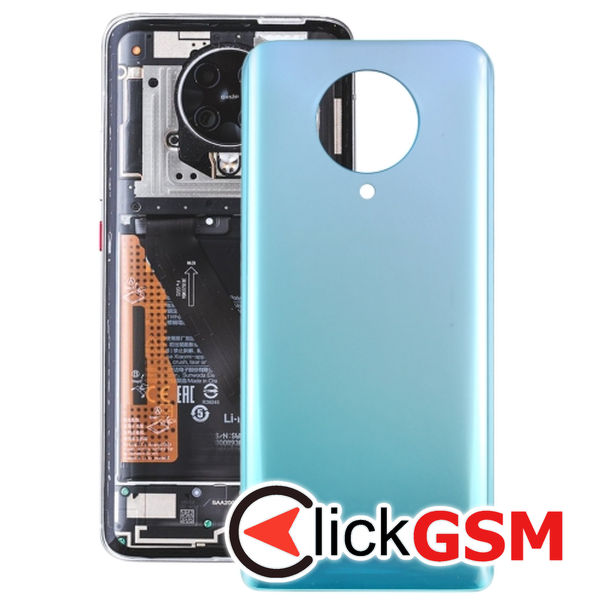 Piesa Capac Spate Green Xiaomi Redmi K30 Ultra 25qv