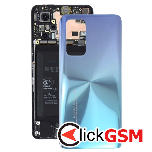 Piesa Piesa Capac Spate Green Xiaomi Redmi K30s 48ci