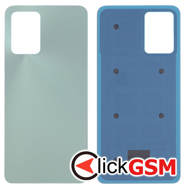 Piesa Capac Spate Green Xiaomi Redmi K40s 2wax