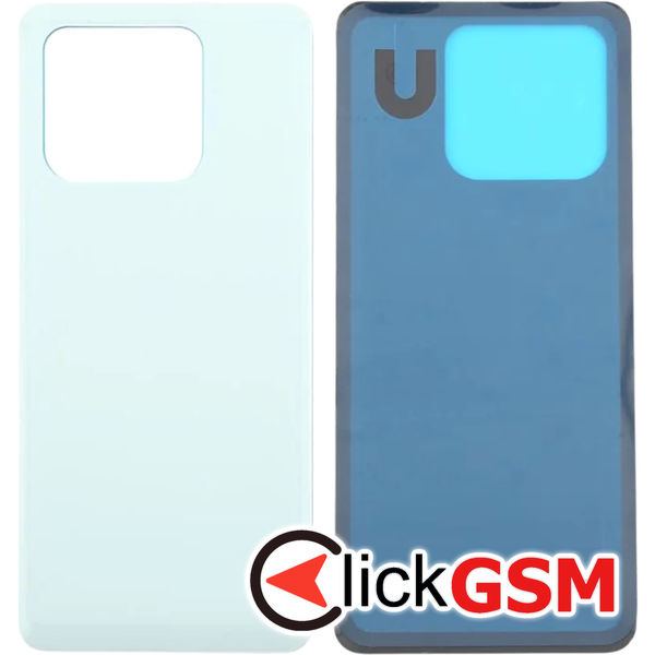 Piesa Piesa Capac Spate Green Xiaomi Redmi K70e 11y6