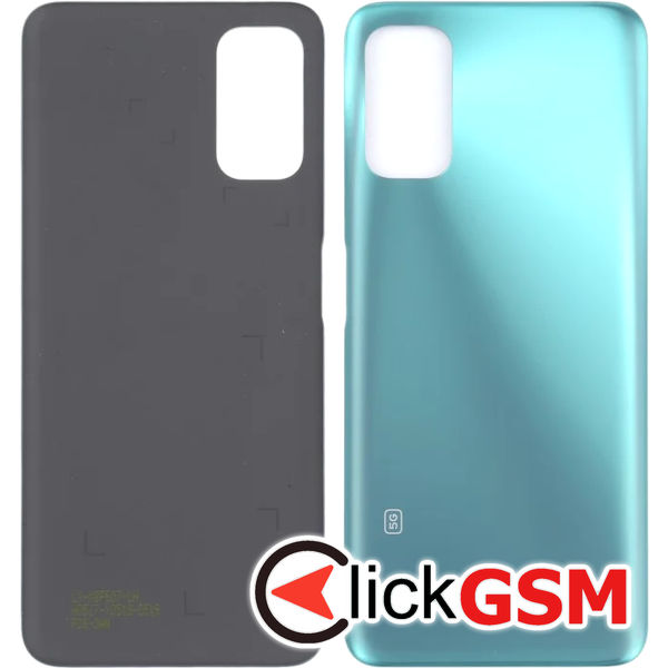 Piesa Capac Spate Green Xiaomi Redmi Note 10 5g 125l