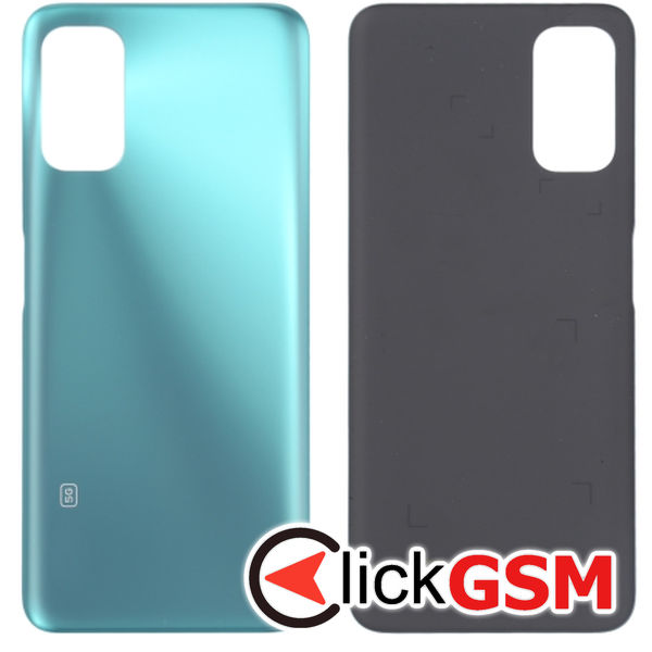 Piesa Capac Spate Green Xiaomi Redmi Note 10 5g 25sq