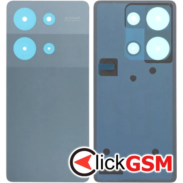 Piesa Capac Spate Green Xiaomi Redmi Note 13 Pro 3sol