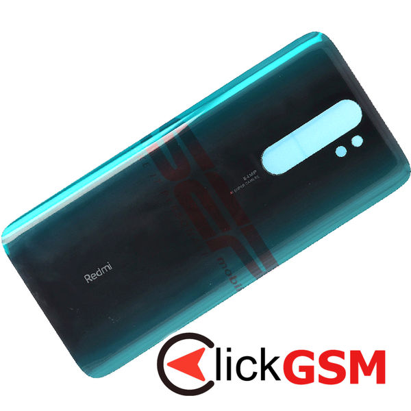 Piesa Capac Spate Green Xiaomi Redmi Note 8 Pro 4jro