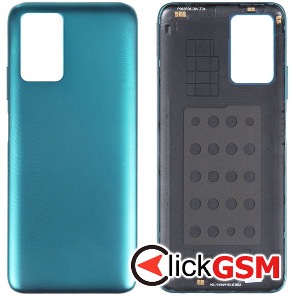 Piesa Capac Spate Green Zte Blade V30 Vita 2svl