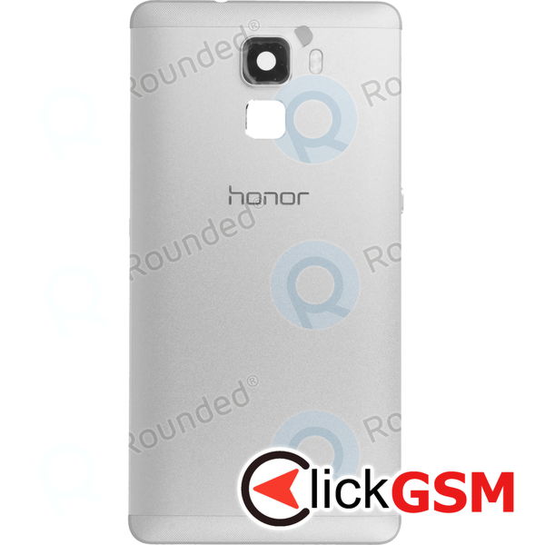 Piesa Capac Spate Grey Honor 7 3bgx