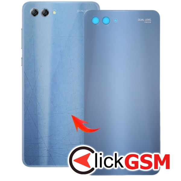 Piesa Capac Spate Grey Huawei Nova 2s 4ndu