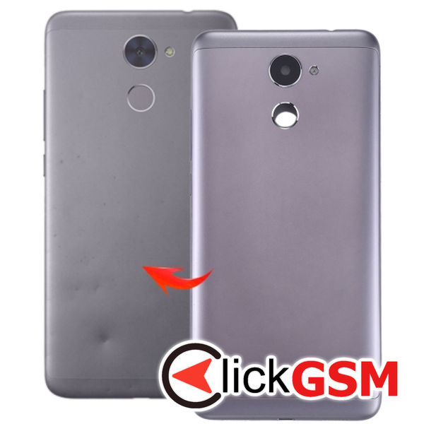 Piesa Capac Spate Grey Huawei Y7 Prime 4nha