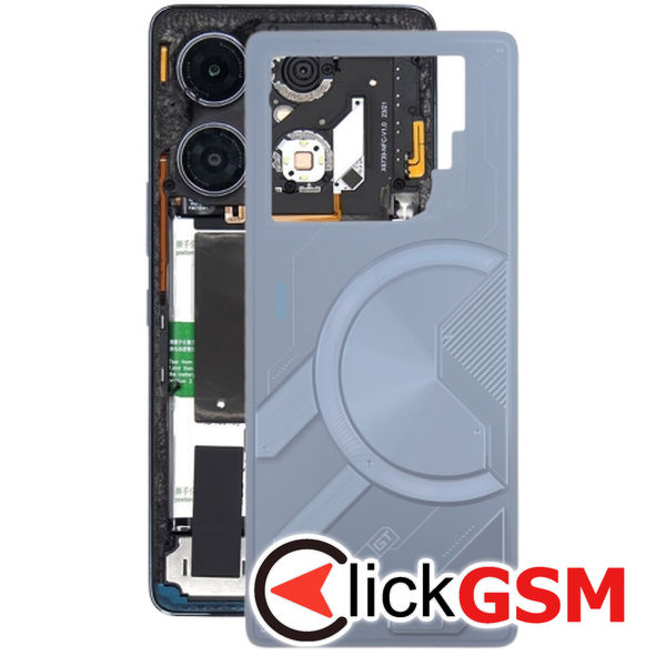 Piesa Piesa Capac Spate Grey Infinix Gt 20 Pro 4nhk