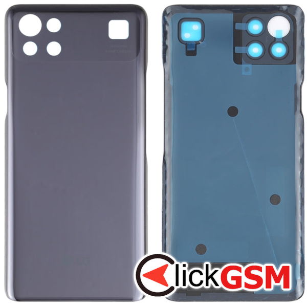 Piesa Piesa Capac Spate Grey Lg K92 5g 26n7