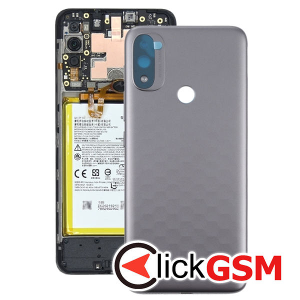 Piesa Piesa Capac Spate Grey Motorola Moto E20 22iy